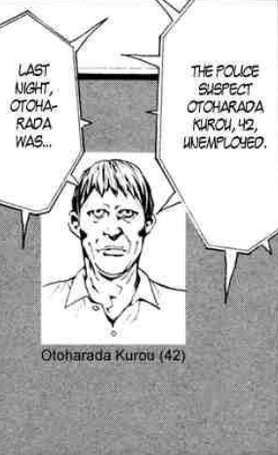 Otoharada Kurou Death Note