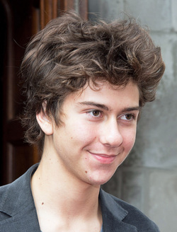 Death Note actor Nat Wolff photograph Wikipedia