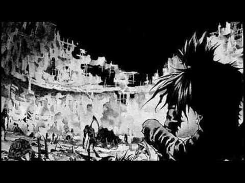 Death Note Ryuk Shinigami Realm