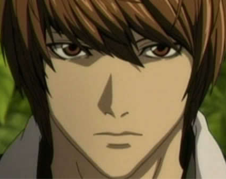 Death Note's Light Yagami