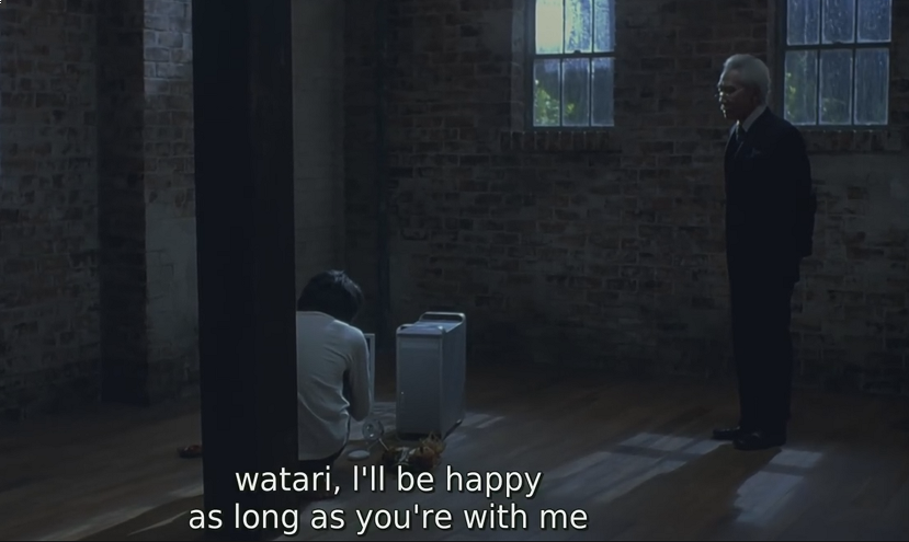 Death Note L Change the World L and Watari