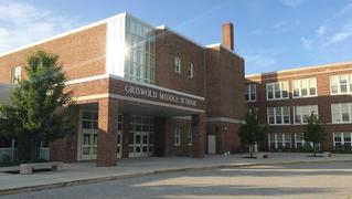 Image: Griswold Middle School