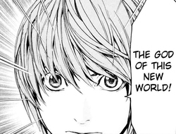 Death Note: The God of this New World
