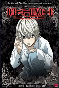 Box Set Anime Death Note Temporada