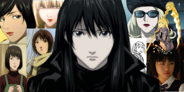 Female characters in Death Note