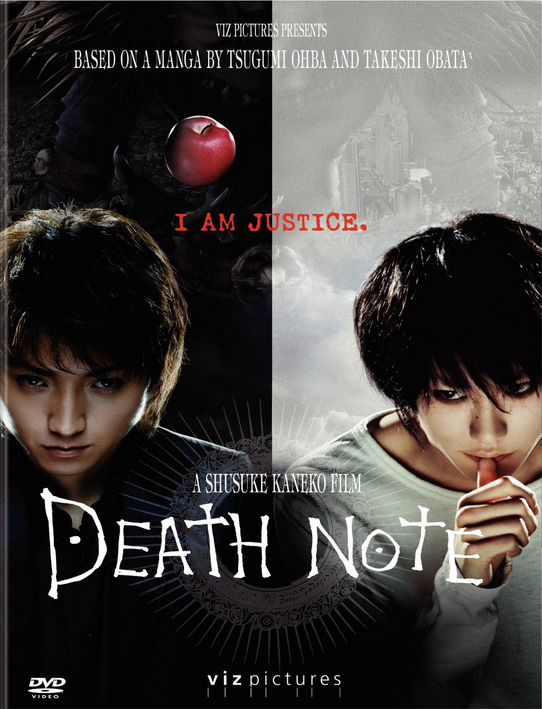 Live action Death Note movie