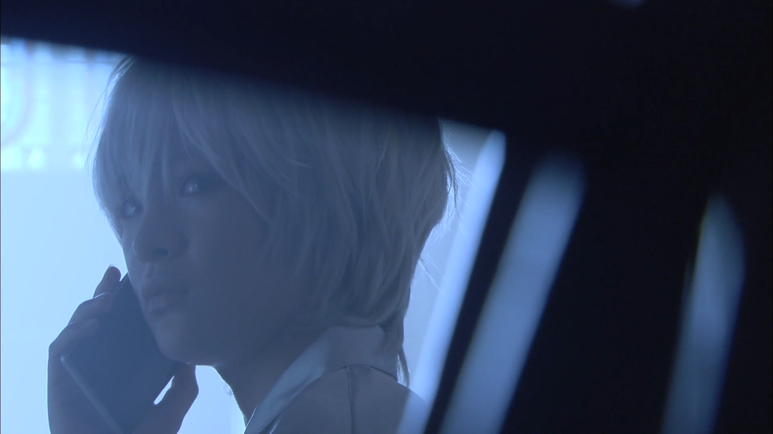 Image: Mio Yuki as Near in Death Note TV Series