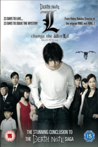 Death Note III: L Change the World