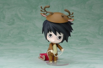 Death Note L Reindeer Nendroid