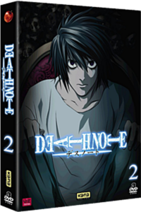 Anime Box Set Death Note: Vol 2