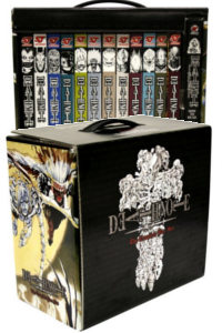  Viz Media Death Note Manga Box Set (Vol 1-13)