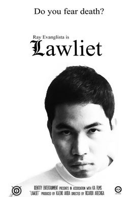 Death Note Lawliet Movie Poster