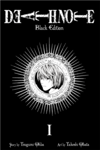 Death Note Black Edition I