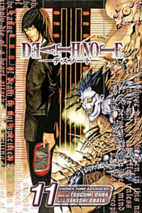 Death Note Manga 11