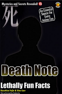Death Note Lethally Fun Facts