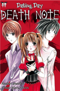 Doujinshi Death Note Dating Day