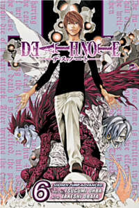 Death Note Manga 6