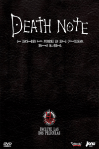 Death Note: So Escriben Tu Nombre en Este Cuaderno, Estas Muerto