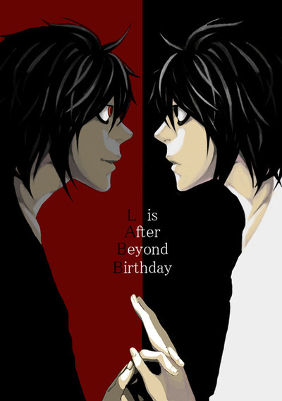 Beyond Birthday and L: L is After Beyond Birthday