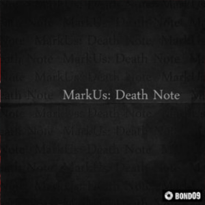 MarkUs Death Note tribute