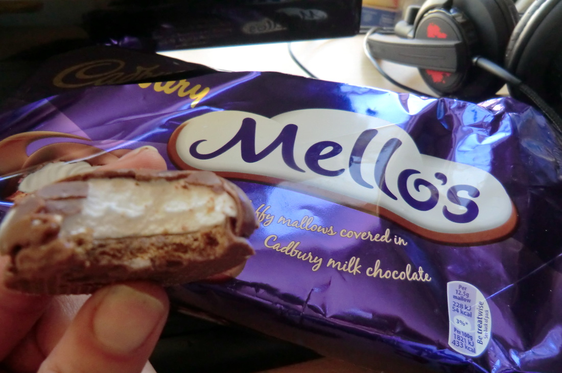 Cadbury's Mello's