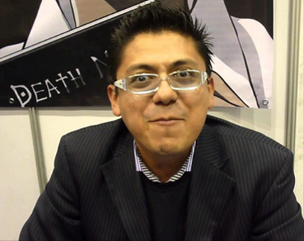 Manuel Campuzano Kira voice actor Mexico