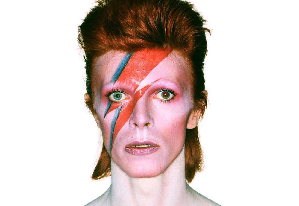 Metrosexual David Bowie