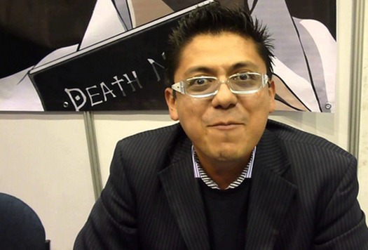 Manuel Campuzano Light Yagami actor Mexican dub Death Note