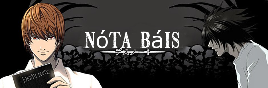Nóta Báis - Irish Death Note Gaelic