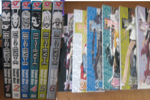 2003 Death Note manga collection Vol 1-6