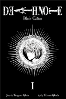 Death Note Black Edition Volume 1