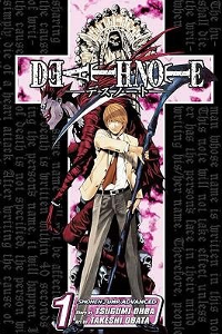 Death Note hardback manga vol 1