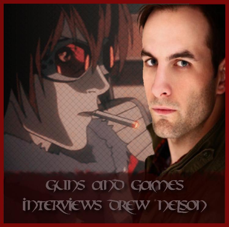 Interview with Drew Nelson Death Note Matt voice actor