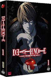 Box Set Anime Death Note: Vol 1