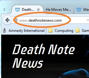 Image: Death Note News URL: deathnotenews.com