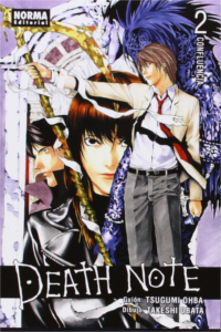 Death Note Manga 2