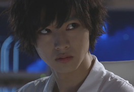 Kento Yamazaki as Death Note's L