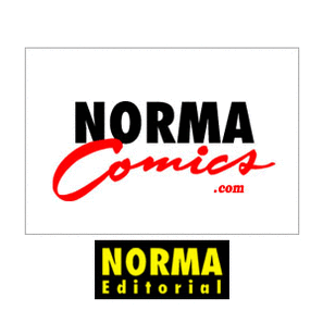 Norma Comics/Norma Editorial logo
