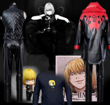 Gifts Mello Death Note