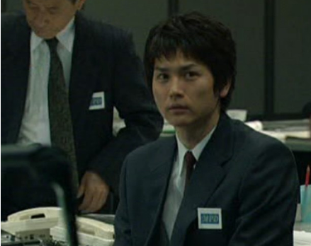 Death Note Matsuda actor Sota Aoyama