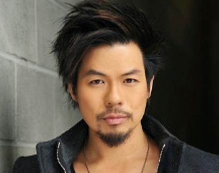 Matsuda voice actor English dub Vincent Tong