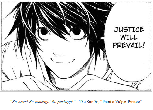 Justice Will Prevail - L Death Note