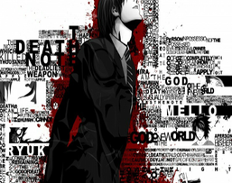 Death Note Kira