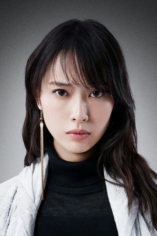 Erika Toda - Misa Amane in Death Note live action movies