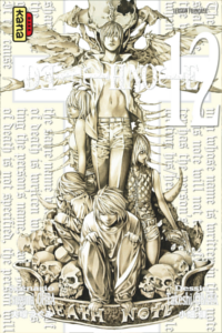 Death Note Manga 12