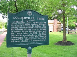 Collierville, Tennessee