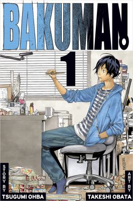 Bakuman 1 manga