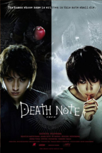 Death Note live action movie