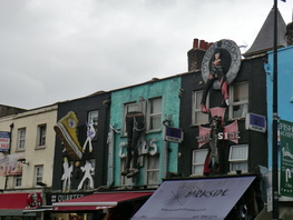 Camden Town - It Matters' Matt's favourite shopping 'hood
