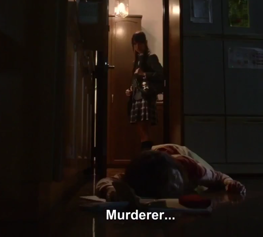 Misa Amane Death Note family killed